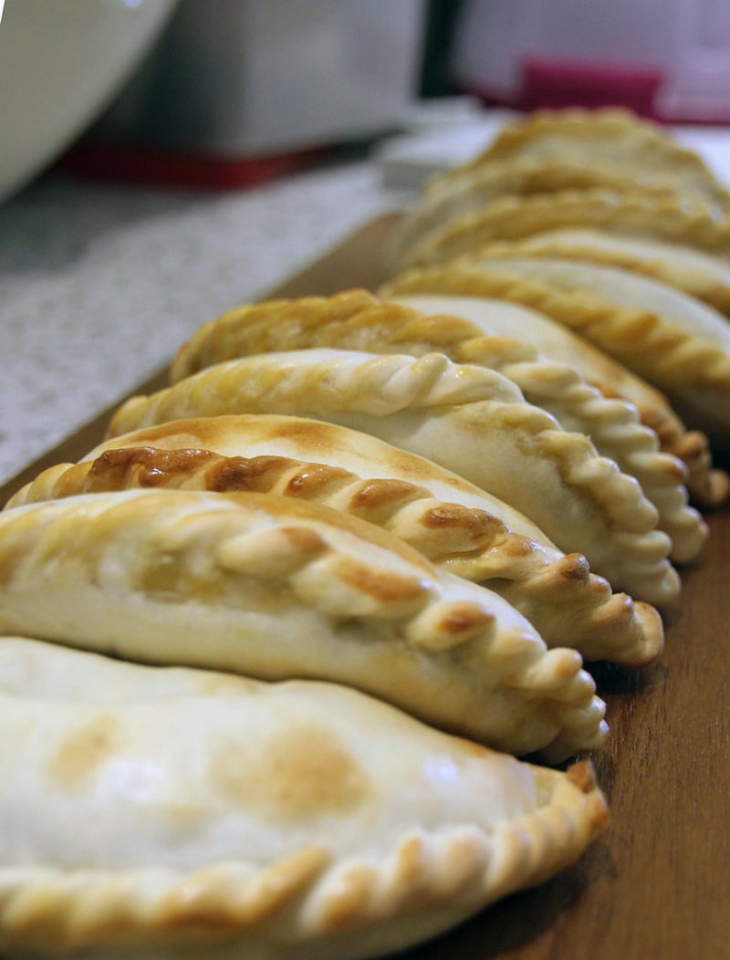 Colombian Empanadas